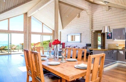 Tarifa Villa | CASA MICHEAL TARIFA. In the Natural Reserve. Luxury Villa with views to Africa.