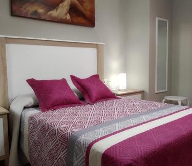 Peal de Becerro House | Casa Miguel y Petra