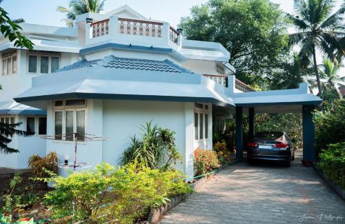 Colva Villa | Casa Mimi,Colva Spacious Independent Villa with terrace and garden space