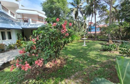 Colva Villa | Casa Mimi,Colva Spacious Independent Villa with terrace and garden space