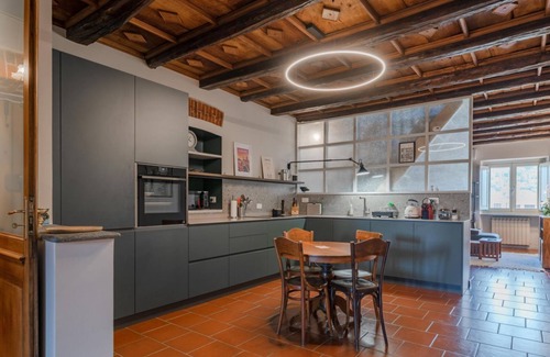 Vanchiglia Apartment | Casa Mimmo by Happyhostorino