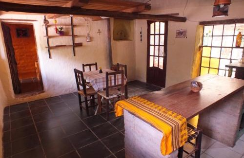 Maimara House | Casa Minerva, construcción de materiales autoctonos