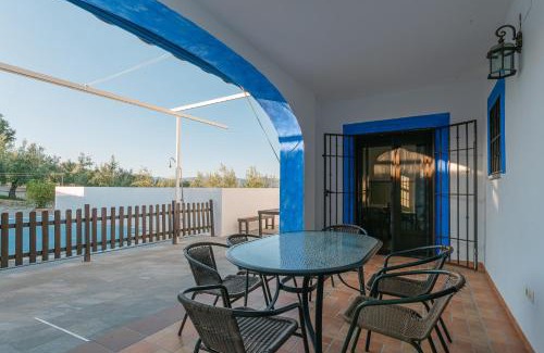 Cardena House | Casa Mirador de los Tomillos