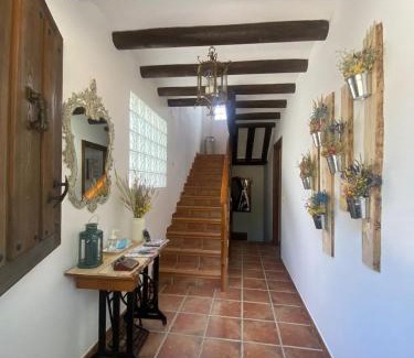 Enciso Apartment | Casa: Mirador del Valle perdido.