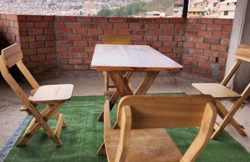 Cusco Apartment | Casa Mirador San Blas
