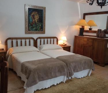 Lobios House | Casa MiraXurés con vistas a la Sierra del Xurés