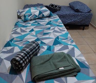 Corumba House | Casa Mobiliada