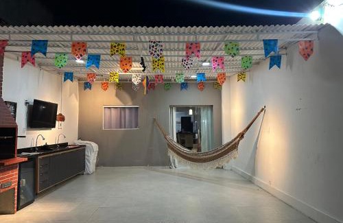 Cruzeiro House | Casa Mobiliada com Área Gourmet