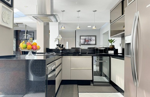 Campeche Leste House | Casa Moderna e Aconchegante a 300m do mar - SDI005