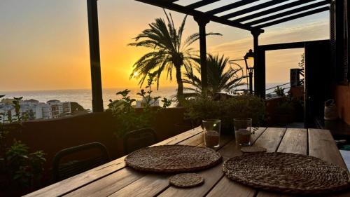 Playa de Santiago Apartment | Casa Moni con Vistas al Mar