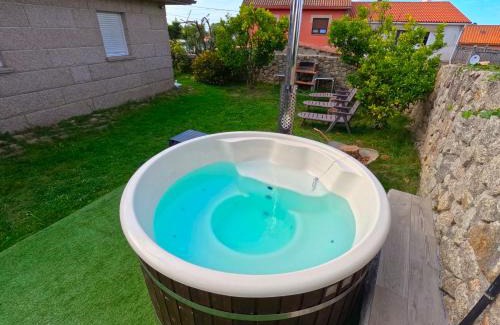 Betanzos House | Casa Montellos