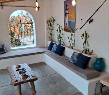 Caleta Cruz House | Casa Montemar