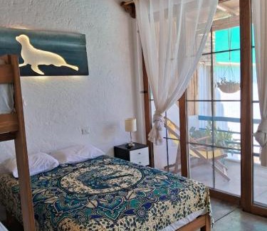 Caleta Cruz House | Casa Montemar