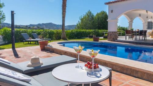 Canillas de Albaida House | Casa Moreno Cómpeta by Ruralidays