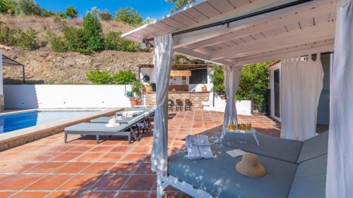 Canillas de Albaida House | Casa Moreno Cómpeta by Ruralidays