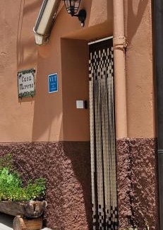 El Cuervo House | Casa Moreno