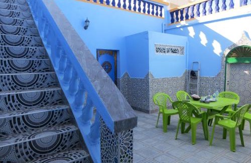 Sidi Ifni House | Casa Morisca