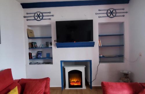 Yunquera House | Casa Mox con Parking Privado al pie de la Sierra de las Nieves