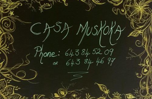 Zurgena Bed & Breakfast | Casa Muskoka