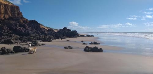 Mucuri House | Casa na Praia com Piscina