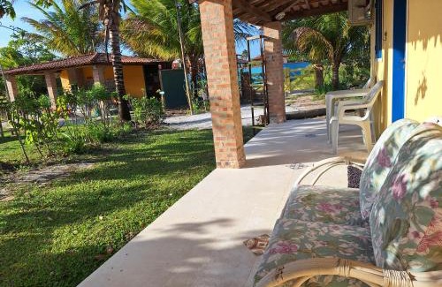 Mucuri House | Casa na Praia com Piscina