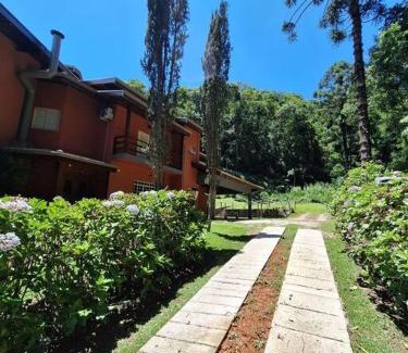 Pinhalzinho House | Casa na Serra da Mantiqueira