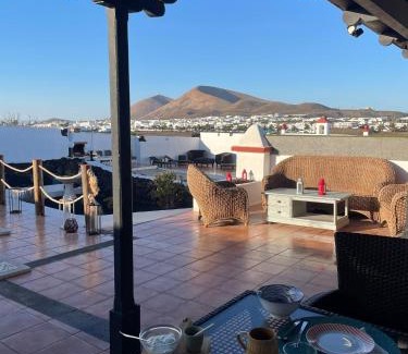 San Bartolome Bed & Breakfast | Casa Natura