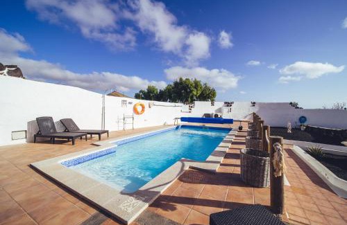 San Bartolome Bed & Breakfast | Casa Natura