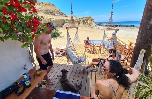 Los Organos House | Casa Náutica Beach Guesthouse for Kiters & Surfers