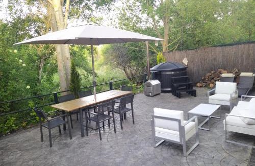 San Martin del Pimpollar House | Casa Navarenas