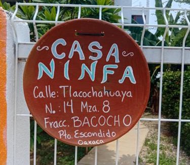 Bacocho Apartment | Casa Ninfa