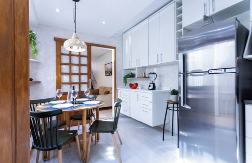 Sao Paulo House | Casa no morumbi com AC- Brazilian Corner