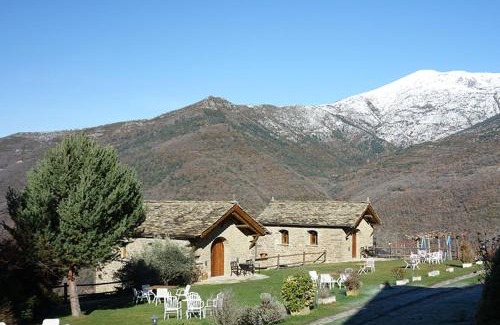 Asin de Broto Hotel | Casa Notario