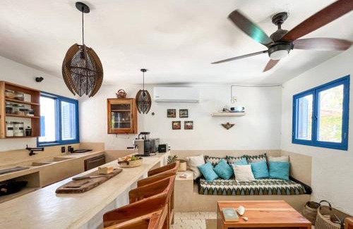 El Cuyo Villa | Casa Omero.