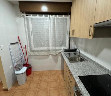 Bubaces Apartment | Casa Os Baños