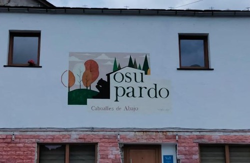 Caboalles de Abajo Ski Chalet | Casa Osu Pardo VuT