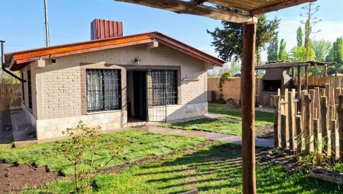 Las Compuertas House | Casa Osun,Mendoza