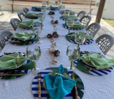 Baia da Traicao House | CASA PÉ NA AREIA-BAÍA DA TRAIÇÃO