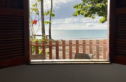 Garapua House | Casa Pé na Areia Garapua