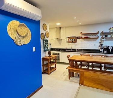 Subauma House | Casa pé na areia no Tree Bies