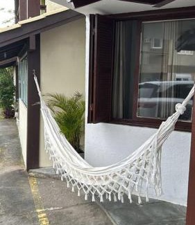 Centro Apartment | Casa pé na areia praia Garopaba