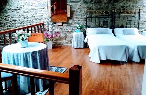 Triacastela House | Casa Pacios