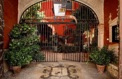 Ecija House | Casa Palacio de los Palma