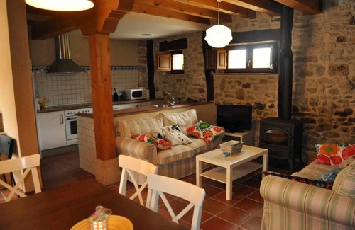 Villallano House | Casa Palacio de Mave for 10 people