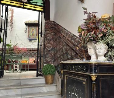 San Andres-San Pablo House | Casa PALIANI