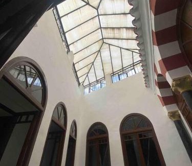 San Andres-San Pablo House | Casa PALIANI