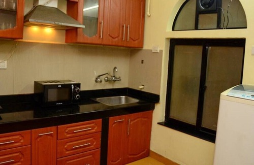 Altinho Apartment | Casa Paloma - 2bhk furnished apartment in Panaji