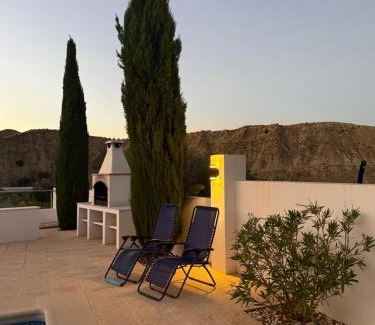 Arboleas Villa | Casa Pap