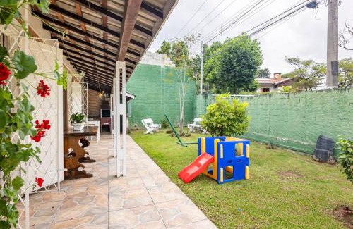 Vila Inglesa House | Casa Papai Noel