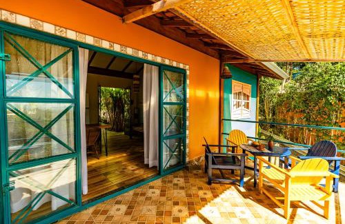 Santo Andre House | Casa Papaya